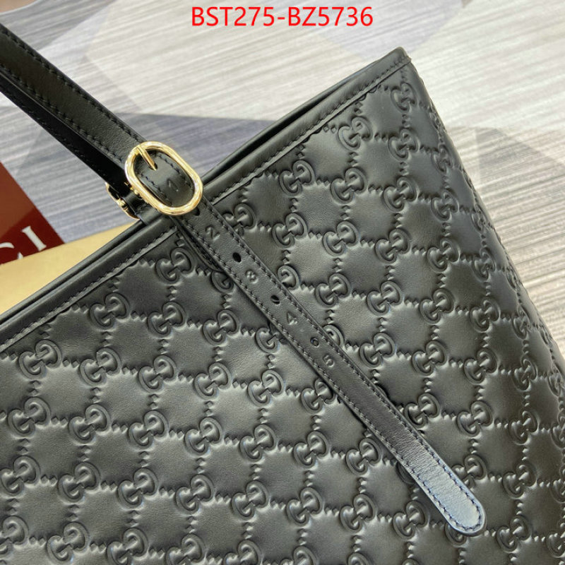 Gucci Bags(TOP)-Handbag- sell high quality ID: BZ5736 $: 275USD,