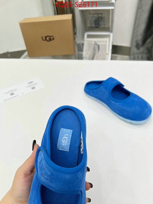 Women Shoes-UGG top grade ID: SZ6171 $: 85USD