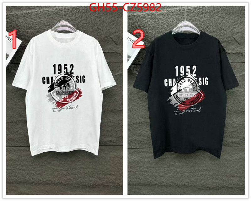 Clothing-Moncler aaaaa replica ID: CZ5982 $: 55USD