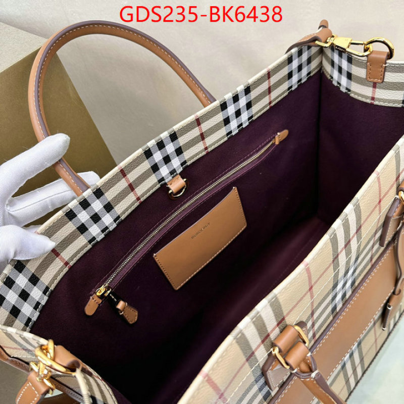 Burberry Bags(TOP)-Handbag- online china ID: BK6438 $: 235USD,