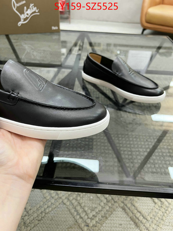 Men Shoes-Christian Louboutin where to find best ID: SZ5525 $: 159USD