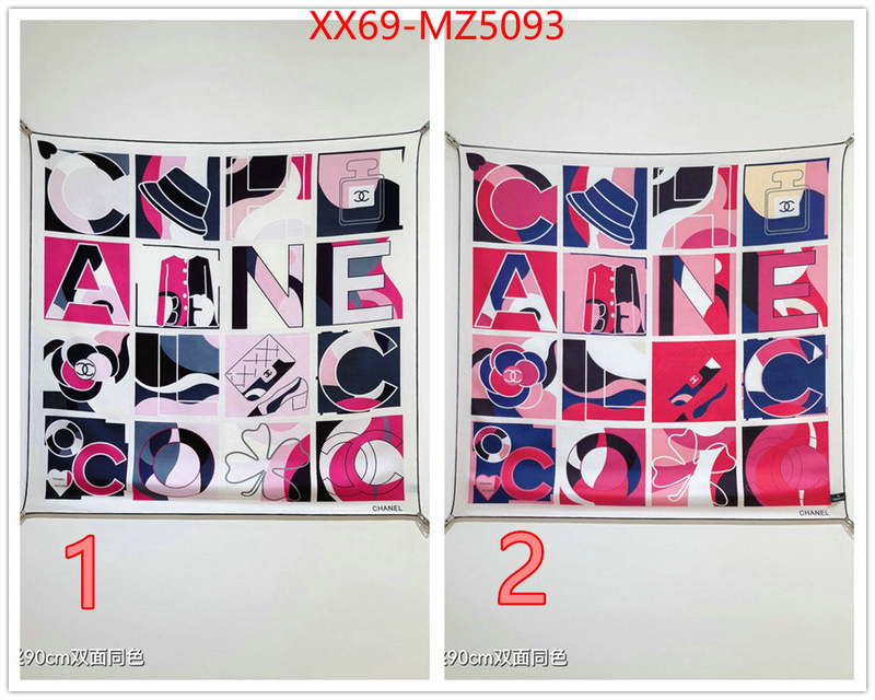 Scarf-Chanel where to buy the best replica ID: MZ5093 $: 69USD