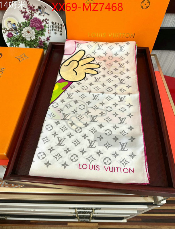 Scarf-LV high ID: MZ7468 $: 69USD