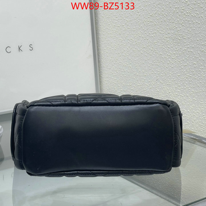 Dior Bags(4A)-Crossbody- best aaaaa ID: BZ5133 $: 119USD,