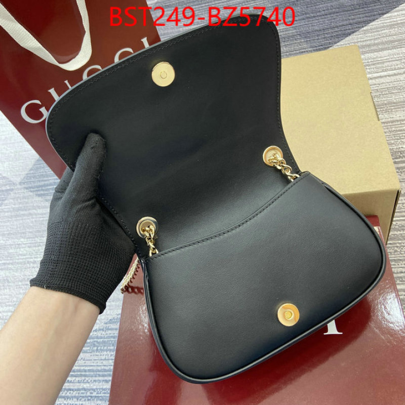 Gucci Bags(TOP)-Crossbody- where to buy ID: BZ5740 $: 249USD,