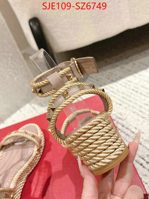 Women Shoes-Valentino sale outlet online ID: SZ6749 $: 109USD