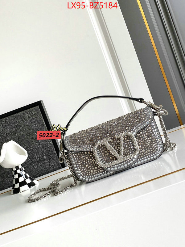 Valentino Bags(4A)-Crossbody- online shop ID: BZ5184 $: 95USD,