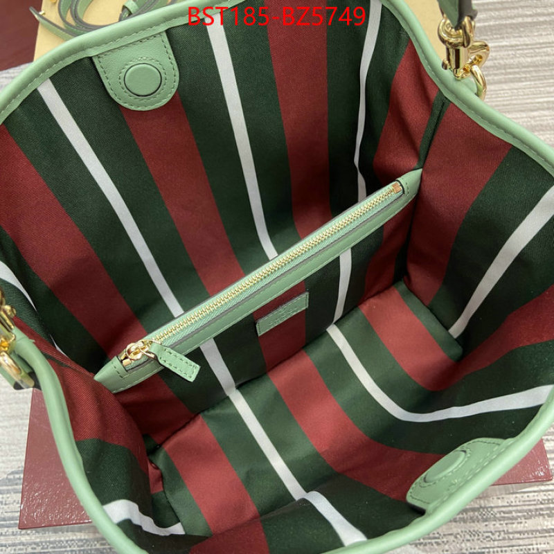 Gucci Bags(TOP)-Bucket bag- high quality designer ID: BZ5749 $: 185USD,
