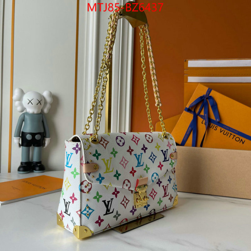 LV Bags(4A)-Pochette MTis Bag- where can i buy the best 1:1 original ID: BZ6437 $: 85USD,