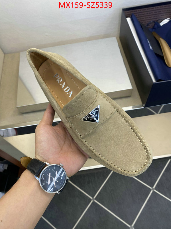 Men shoes-Prada buy top high quality replica ID: SZ5339 $: 159USD