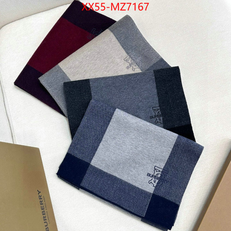 Scarf-Burberry replica online ID: MZ7167 $: 55USD