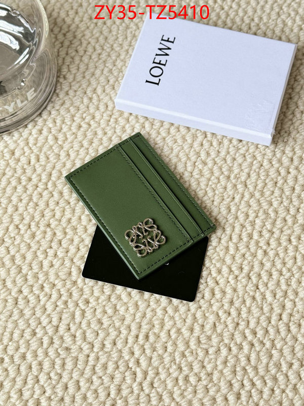 Loewe Bags(4A)-Wallet- new ID: TZ5410 $: 35USD,
