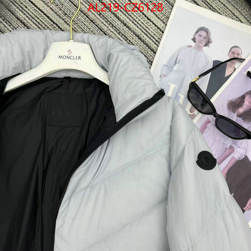 Down jacket Women-Moncler from china ID: CZ6128 $: 219USD