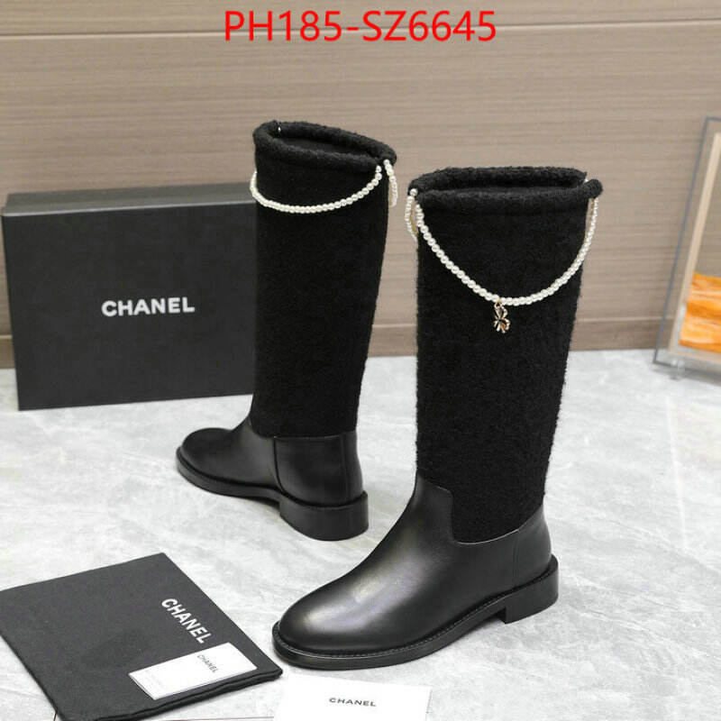 Women Shoes-Boots what are the best replica ID: SZ6645 $: 185USD