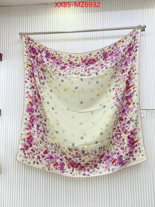 Scarf-Chanel how to start selling replica ID: MZ6932 $: 85USD
