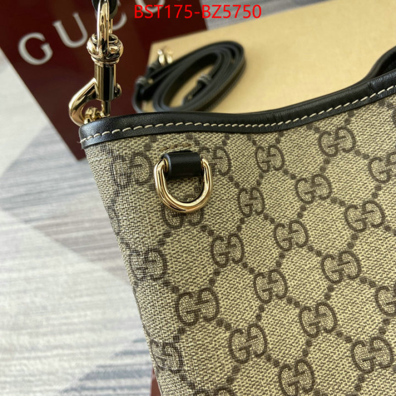 Gucci Bags(TOP)-Bucket bag- what is top quality replica ID: BZ5750 $: 175USD,