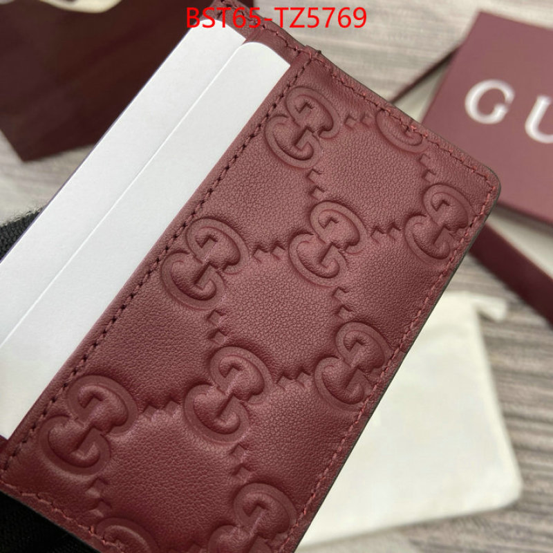 Gucci Bags(TOP)-Wallet- cheap high quality replica ID: TZ5769 $: 65USD,