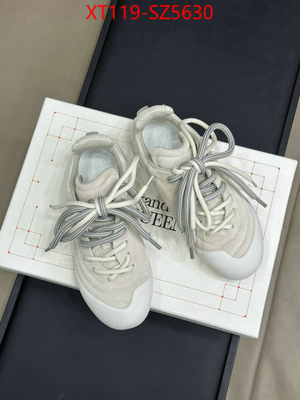 Men Shoes-Alexander McQueen high quality ID: SZ5630 $: 119USD