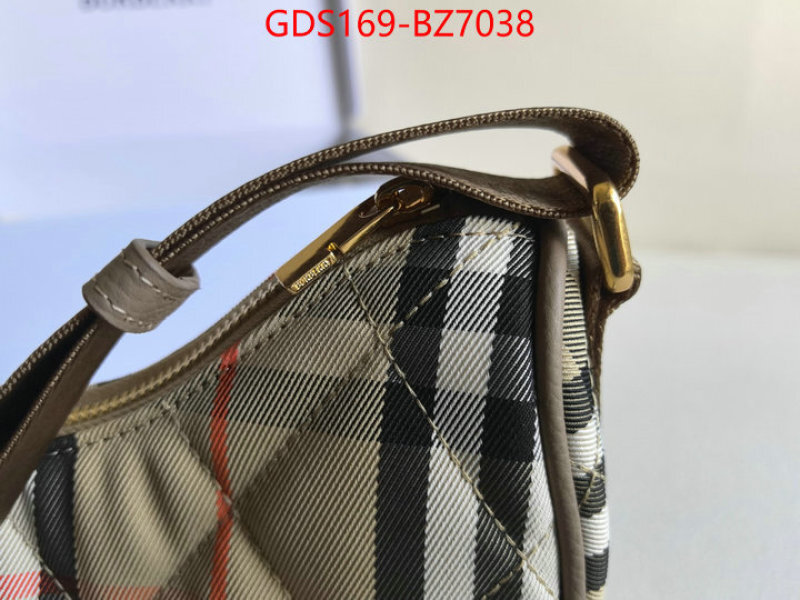 Burberry Bags(TOP)-Crossbody- where to buy fakes ID: BZ7038 $: 169USD,