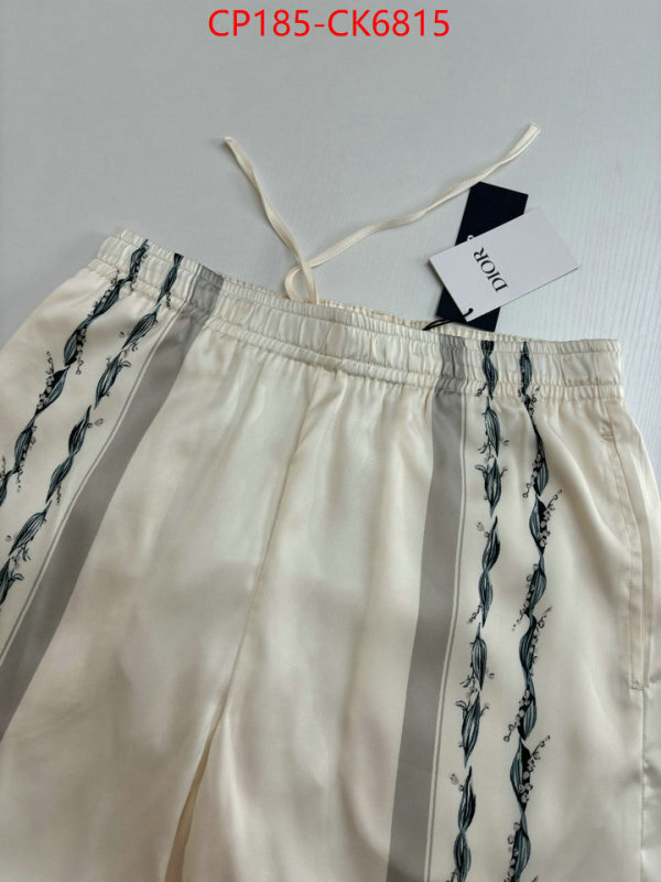 Clothing-Dior online from china designer ID: CK6815