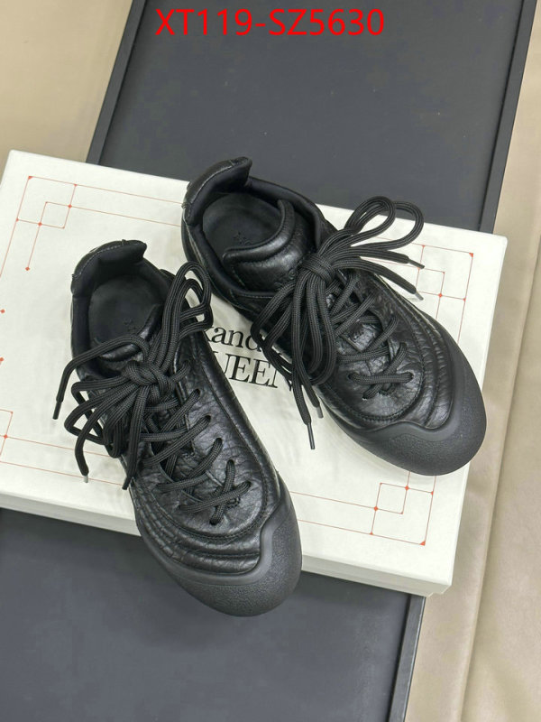 Men Shoes-Alexander McQueen high quality ID: SZ5630 $: 119USD