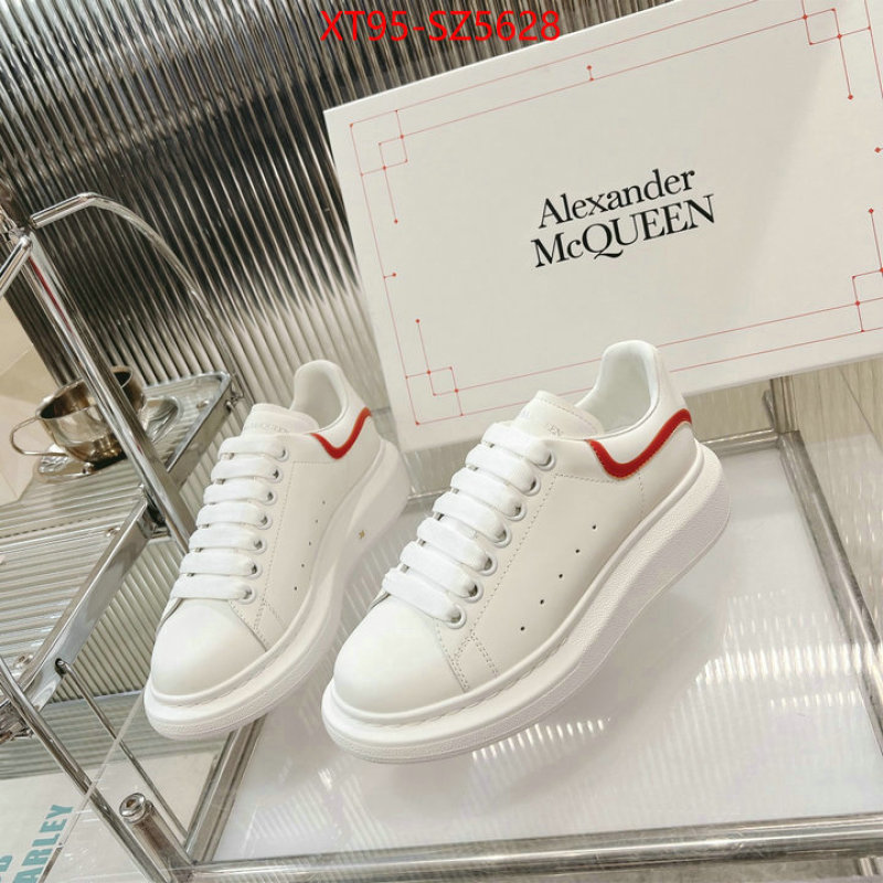 Men Shoes-Alexander McQueen where to buy ID: SZ5628 $: 95USD