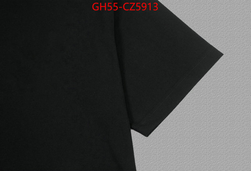 Clothing-Givenchy what best designer replicas ID: CZ5913 $: 55USD