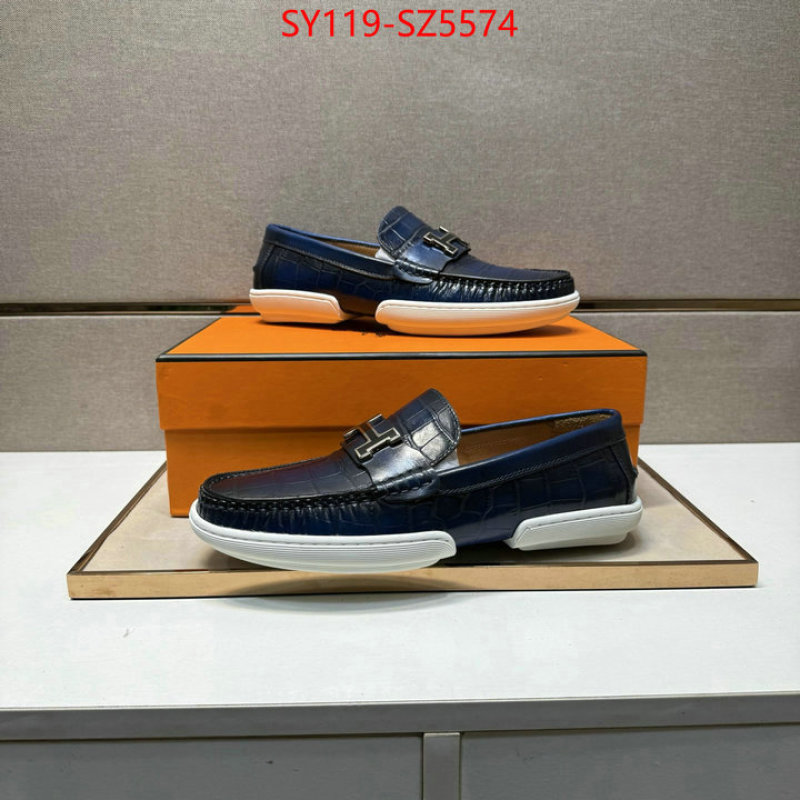 Men Shoes-Gucci the best quality replica ID: SZ5574 $: 119USD