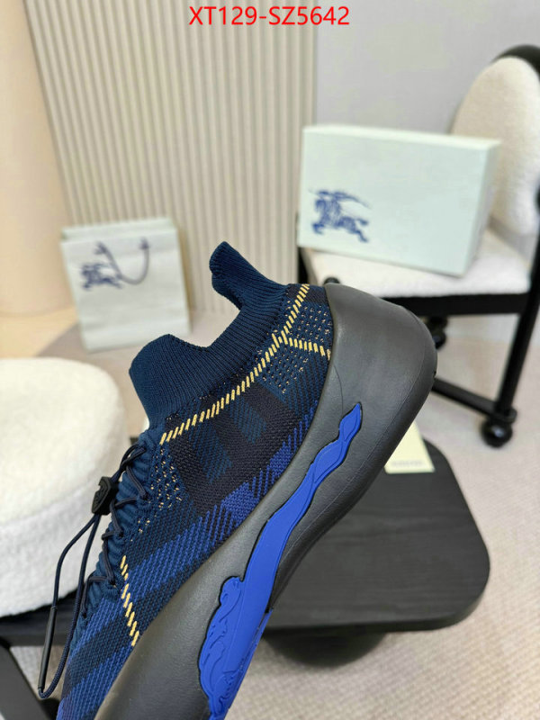 Men Shoes-Burberry online store ID: SZ5643 $: 129USD
