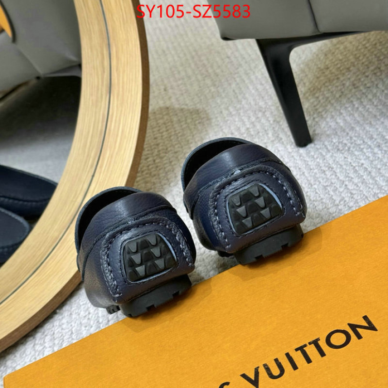 Men Shoes-LV sell online ID: SZ5583 $: 105USD