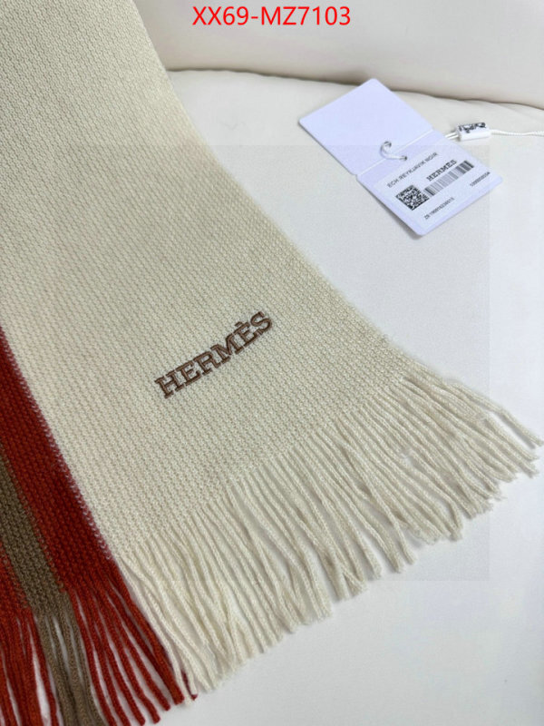 Scarf-Hermes luxury ID: MZ7103 $: 69USD