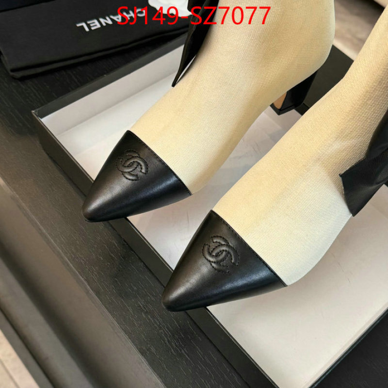 Women Shoes-Boots quality aaaaa replica ID: SZ7077 $: 149USD