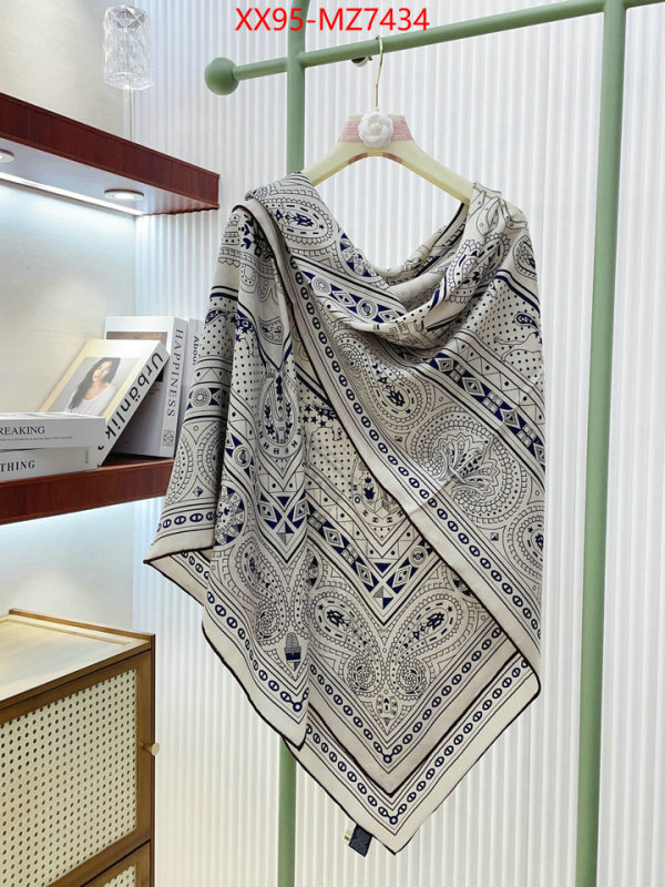 Scarf-Hermes new 2024 ID: MZ7434 $: 95USD