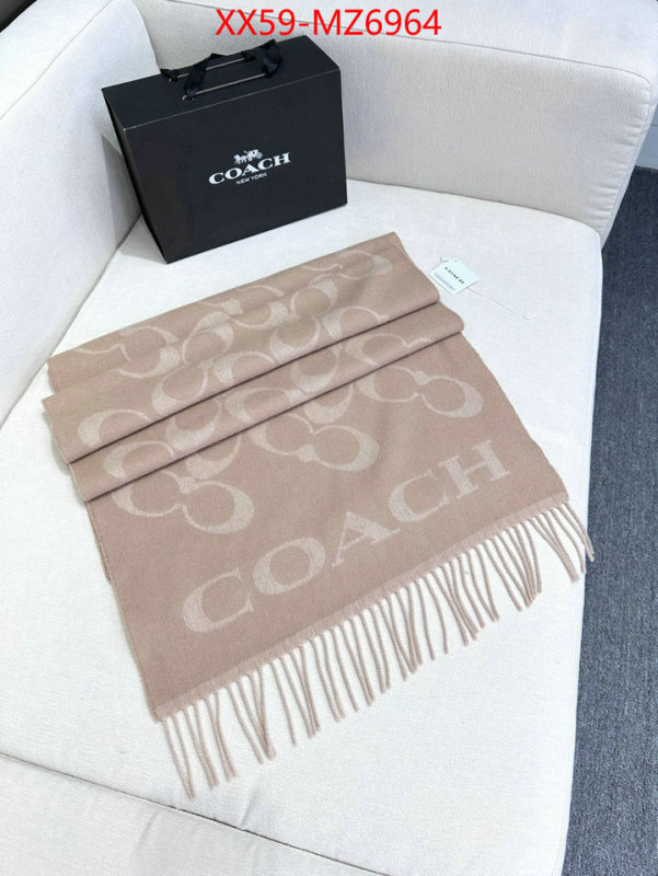 Scarf-Coach found replica ID: MZ6964 $: 59USD