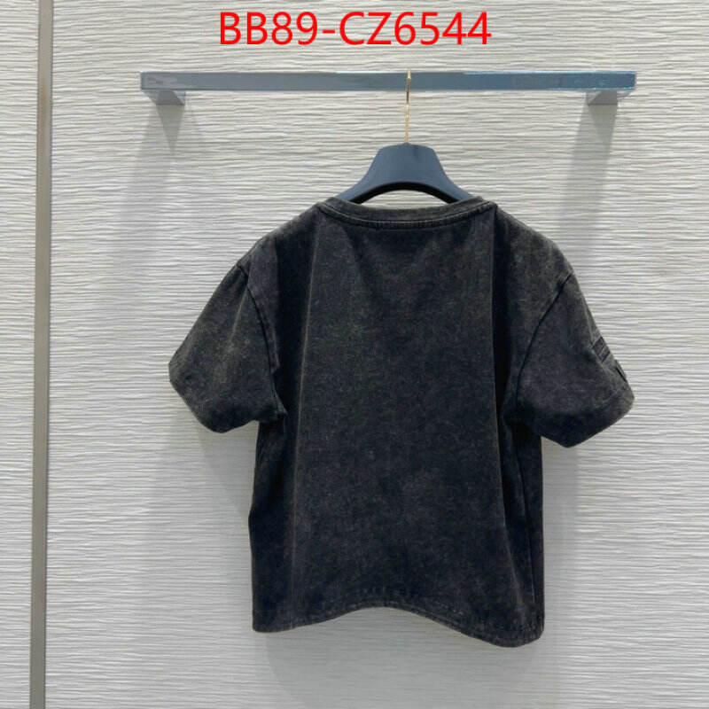 Clothing-LV wholesale 2024 replica ID: CZ6544 $: 89USD