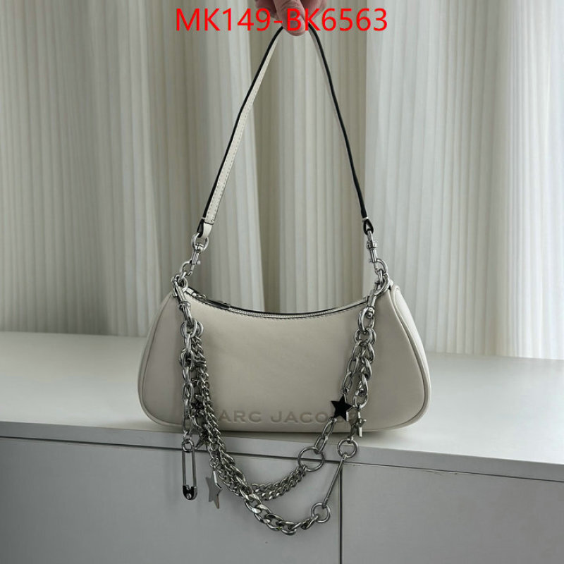 Marc Jacobs Bags(TOP)-Handbag- top quality fake ID: BK6563 $: 149USD,