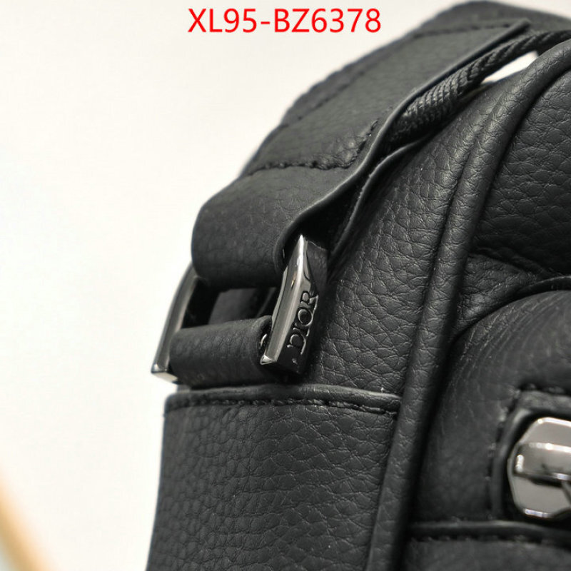 Dior Bags(4A)-Crossbody- cheap ID: BZ6378