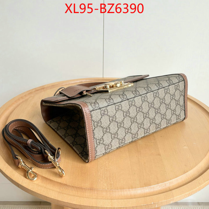 Gucci Bags(4A)-Padlock- high quality ID: BZ6390