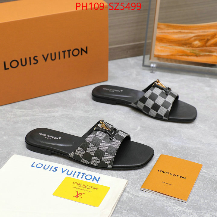 Women Shoes-LV aaaaa+ replica ID: SZ5499 $: 109USD