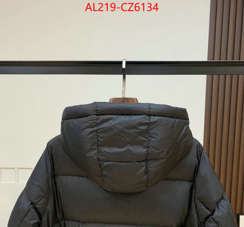 Down jacket Women-Prada knockoff highest quality ID: CZ6134 $: 219USD