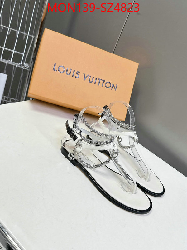 Women Shoes-LV where to buy the best replica ID: SZ4823 $: 139USD