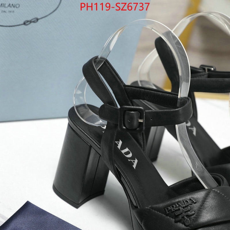 Women Shoes-Prada online china ID: SZ6737 $: 119USD