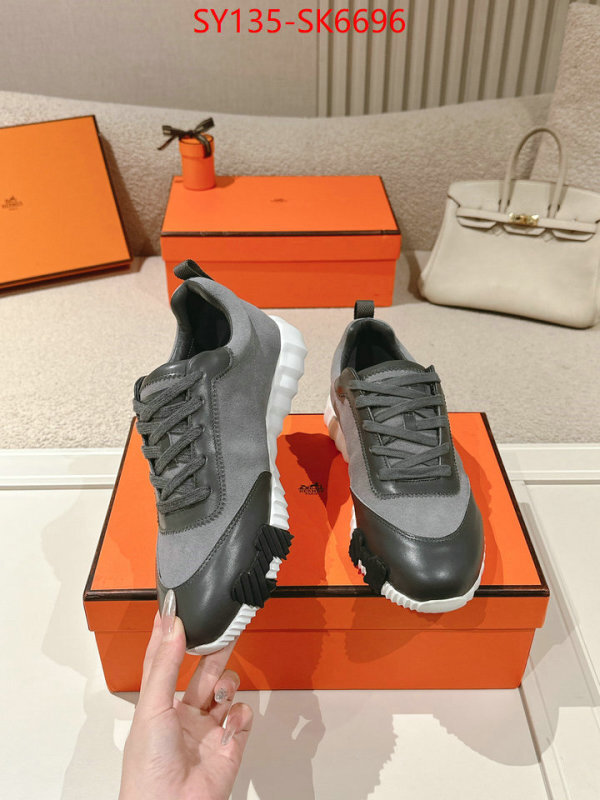 Men Shoes-Hermes replica 1:1 high quality ID: SK6696 $: 135USD
