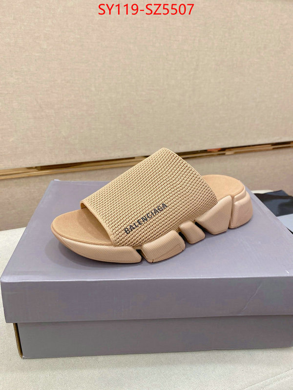 Men Shoes-Balenciaga top quality designer replica ID: SZ5507 $: 119USD