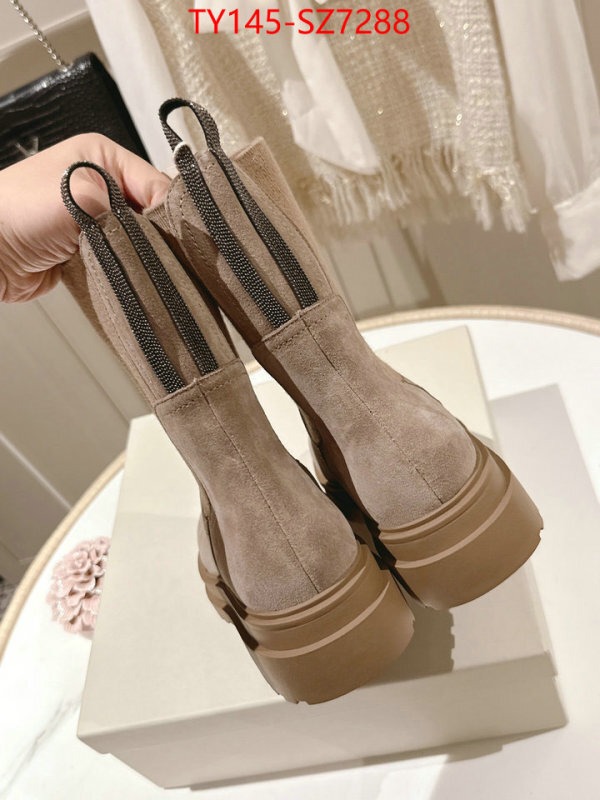 Women Shoes-Boots new 2024 ID: SZ7288 $: 145USD