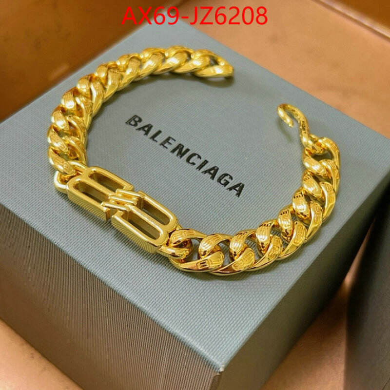 Jewelry-Balenciaga buy sell ID: JZ6208 $: 69USD