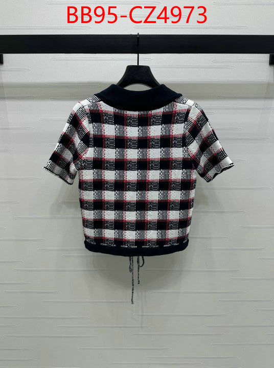 Clothing-Valentino online from china ID: CZ4973 $: 95USD