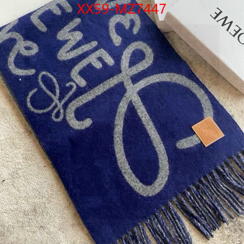 Scarf-Loewe top ID: MZ7447 $: 59USD
