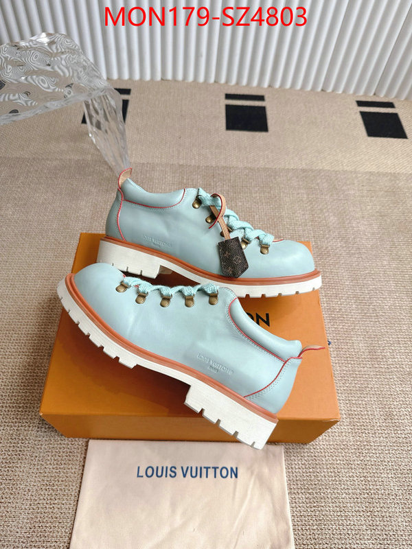 Women Shoes-LV best like ID: SZ4803 $: 179USD