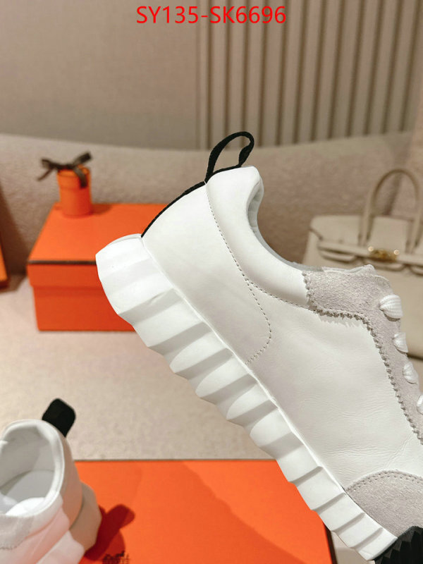 Men Shoes-Hermes replica 1:1 high quality ID: SK6696 $: 135USD